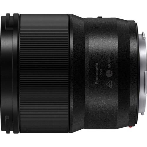 Ống kính Panasonic Lumix S 50mm F1.8 (S-S50) L-Mount