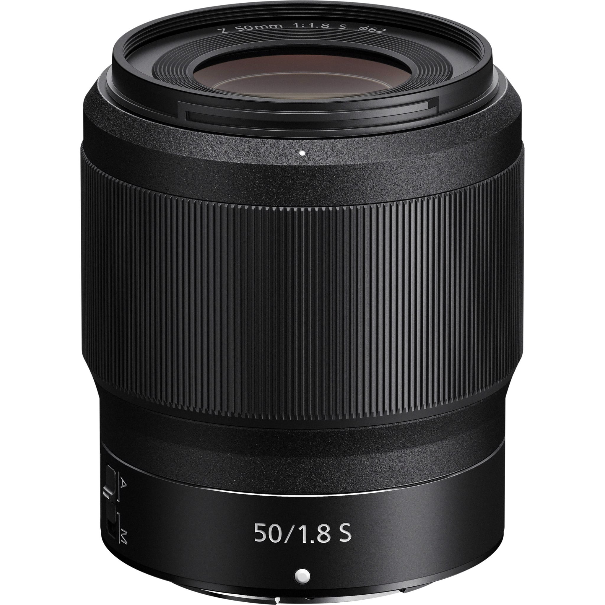 Nikon NIKKOR Z 50mm F1.8 S - Thiết kế của Nikon NIKKOR Z 50mm F1.8 S