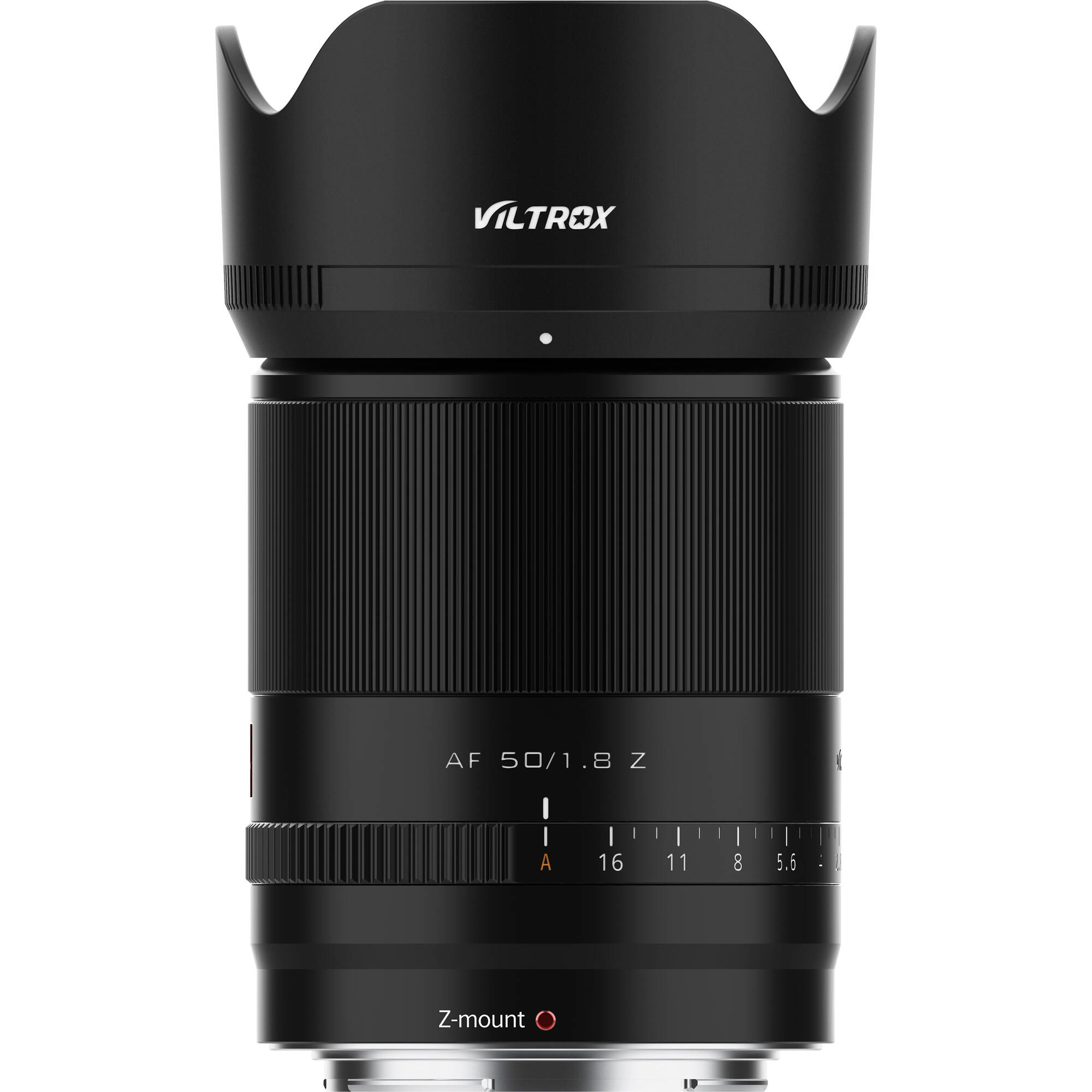 Ống kính Viltrox AF 50mm F1.8 dành cho ngàm Nikon Z cũ (đã qua sử dụng - 99%, fullbox)