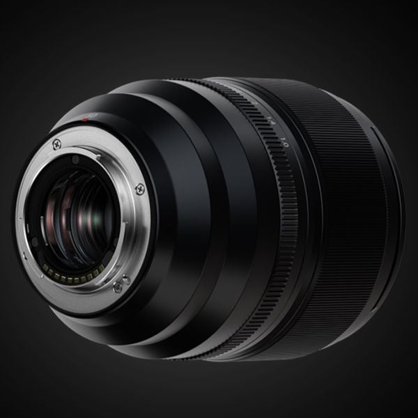Ống kính FUJINON XF 50mm F1.0 R WR (hàng chính hãng)