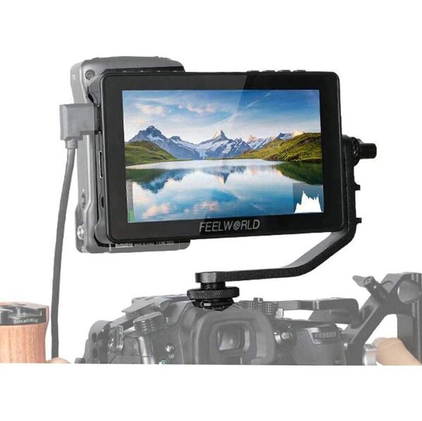 Màn hình Monitor Feelworld F5 Pro V4 - 6inch