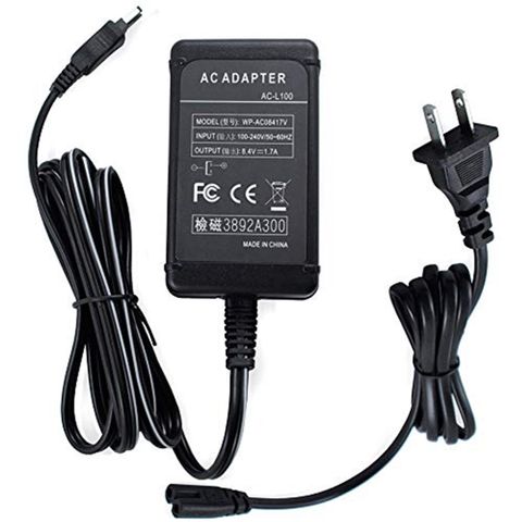 Adapter nguồn Sony AC-L100C