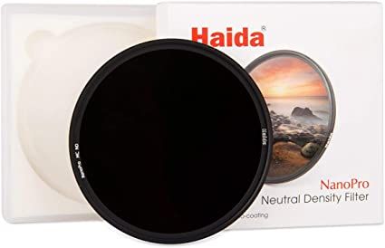 Kính lọc Haida nanopro  ND64 77mm - HD3294-77