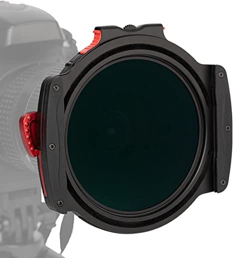 Bộ gá filter Haida Holder kit + CPL kèm ring 77mm (Hệ M10 II)- HD4701