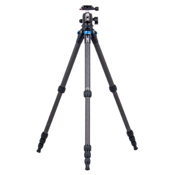 CHÂN MÁY ẢNH CARBON SIRUI AM-225 + BALL HEAD B-00K - Chính hãng
