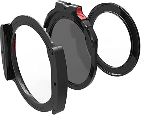 Bộ Haida Holder kit + filter CPL + ring 82mm (Hệ M10 II) - HD4702