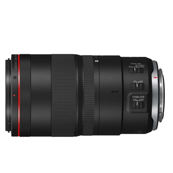 Ống kính Canon RF 100mm F2.8L Macro IS USM