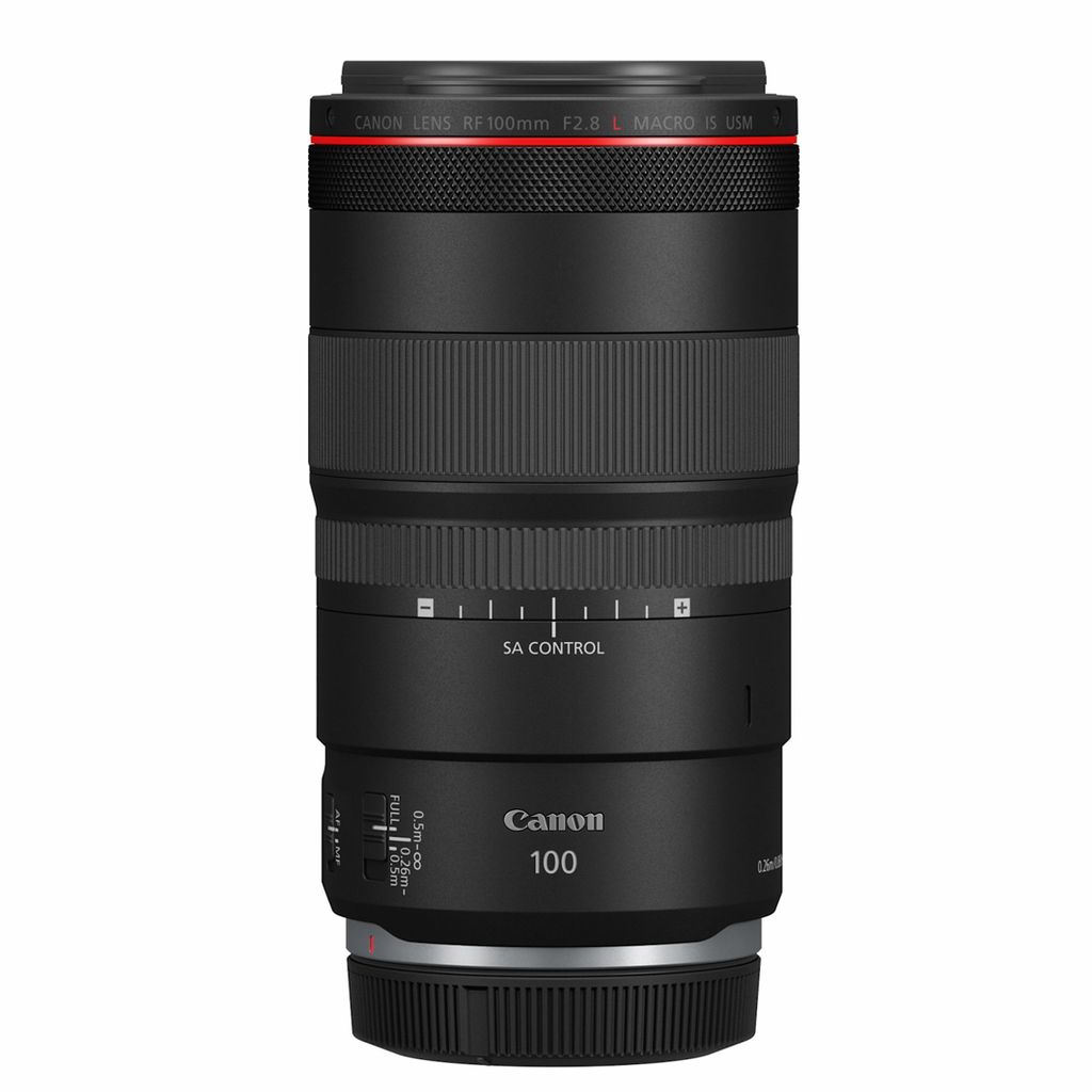 Canon RF 100mm F2.8L Macro IS USM ( Mới 100% )