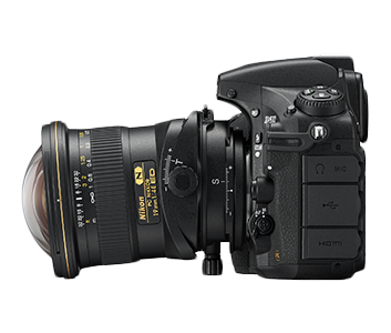 Ống kính Nikkor PC-E 19mm F4E ED Tilt-Shift (Chính hãng)