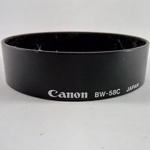 Lens Hood Canon BW-58C ( Xịn cũ )