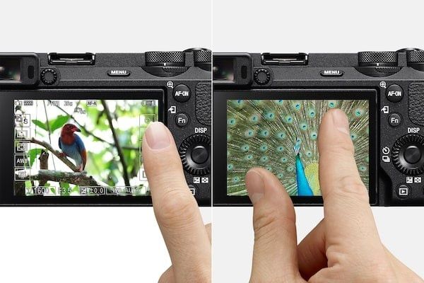 Máy ảnh Sony Alpha A6700 Kit lens 18-135mm - / chính hãng/ Full VAT