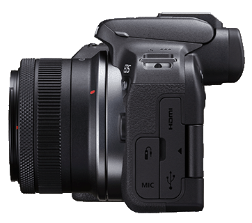 Máy ảnh Canon EOS R10 kit RF-S 18–45mm IS STM