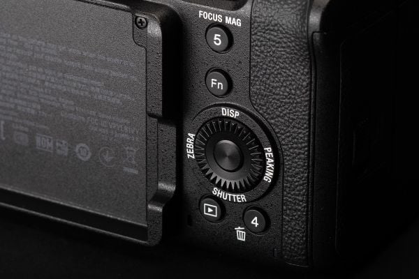 Máy quay phim Sony FX30 (hàng chính hãng like new, 99%)