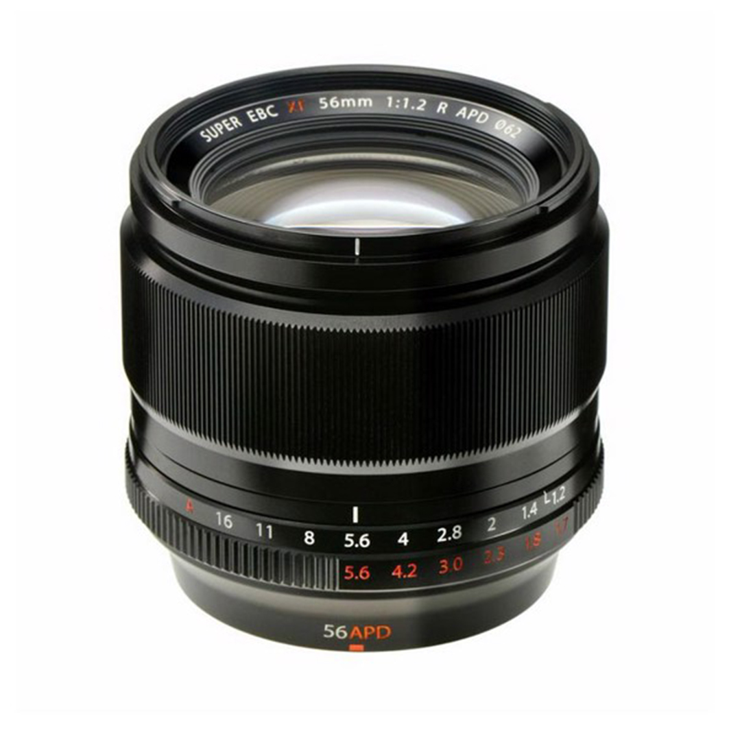 Fujifilm XF 56mm F1.2 R APD - Thiết kế của Fujifilm XF 56mm F1.2 R APD