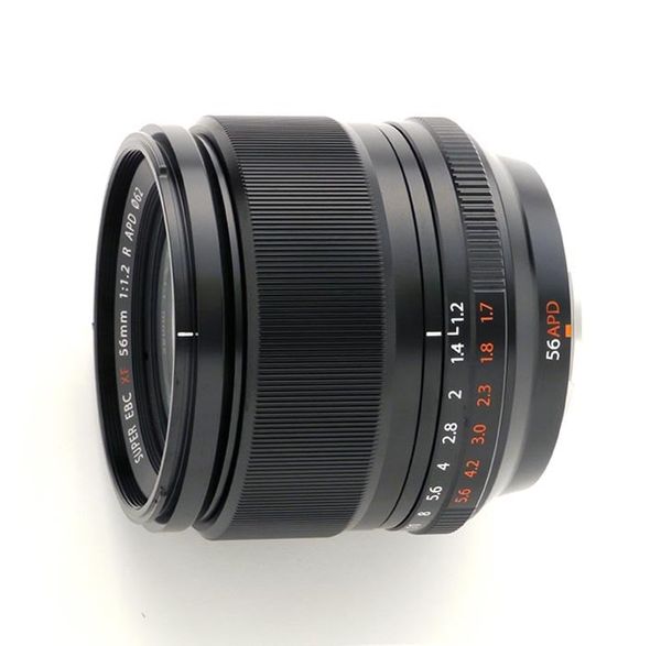 Ống kính Fujifilm XF 56mm F/1.2 R APD (Chính hãng)