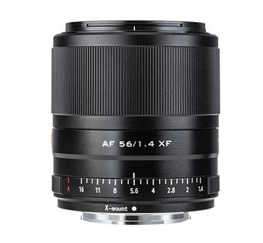 Lens Viltrox AF 56mm F1.4 for Fujifilm (XF Mount)