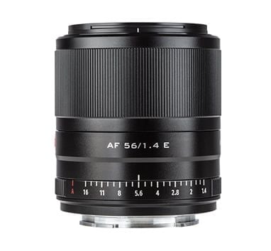 Lens Viltrox AF 56mm F1.4 for Sony E