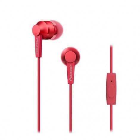 Tai nghe Pioneer SE-C3T (Red)