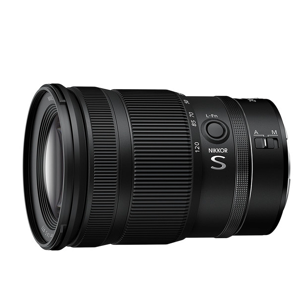 Nikon NIKKOR Z 24-120mm F4 S - Chất lượng quang học của Nikon NIKKOR Z 24-120mm F4 S