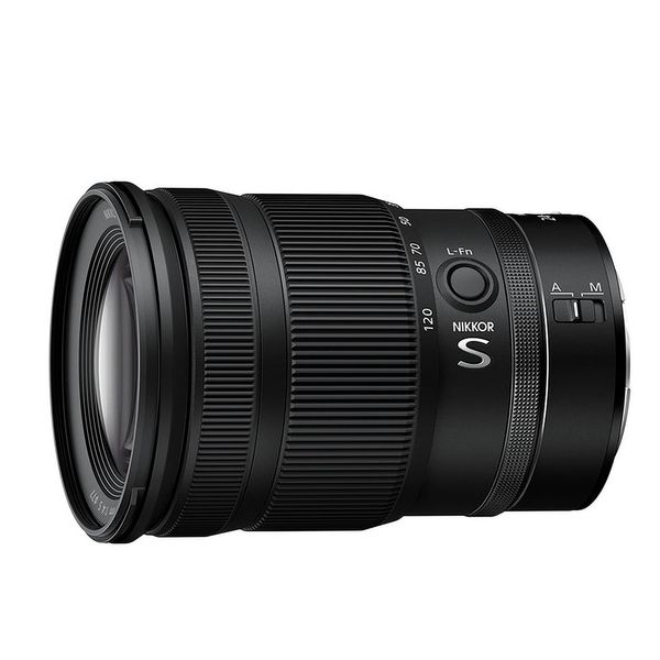 Ống kính Nikon Z 24-120mm F4 S (Chính hãng)