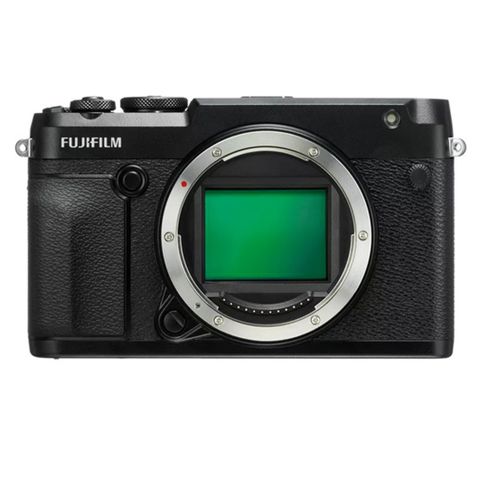 Máy ảnh Fujifilm Medium format GFX 50R (Body, Chính hãng)