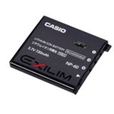 Pin Casio NP60