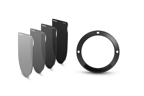 Bộ Haida Rear Filter lắp sau Lens Canon 11-24mm F4L USM (ND0.9+1.2+1.8+3.0) kèm adapter ring - HD4568