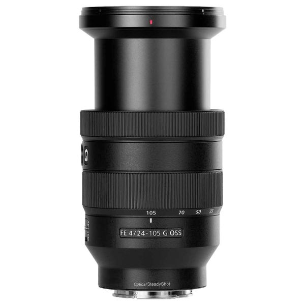 Ống kính Sony FE 24-105mm F4 G OSS ( Lens )