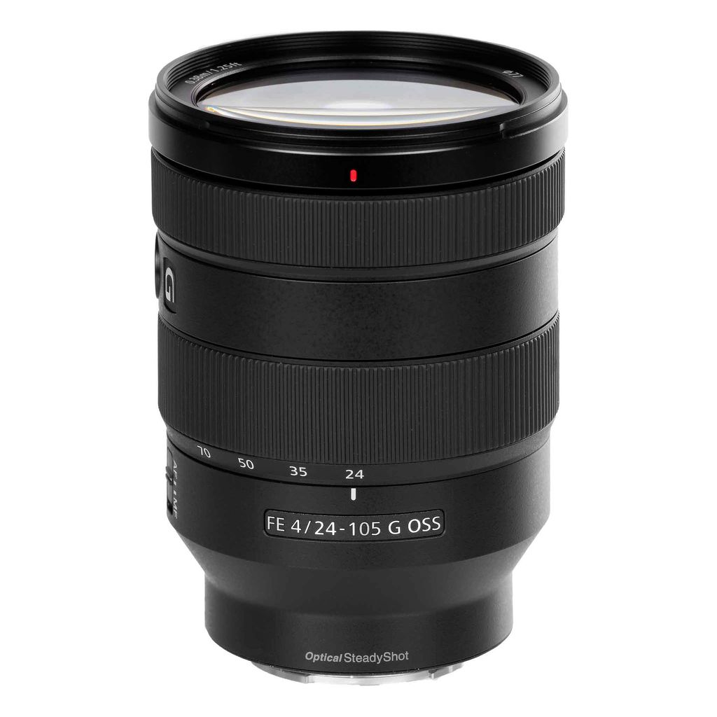 Lens Sony FE 24-105mm F4 G OSS ( Mới 100% )