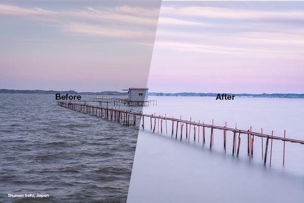 Combo filters Haida Red-Diamond GND Reverse 100X150mm (Hệ M10) (gồm 3 filter GND0.9; GND0.6; GND1.2 stop) - HD4315