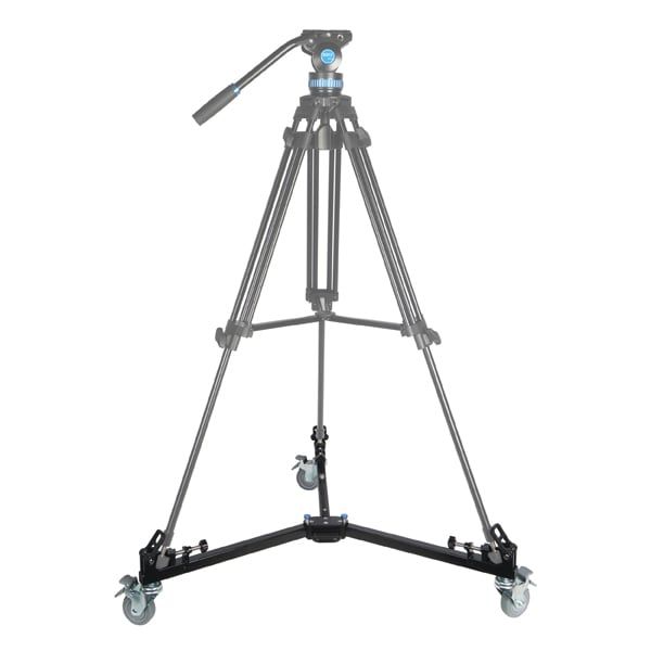 CHÂN MÁY VIDEO SIRUI DOLLY DT-06 - Chính hãng