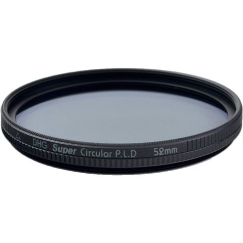 Marumi DHG MC CPL PL (D) 52mm