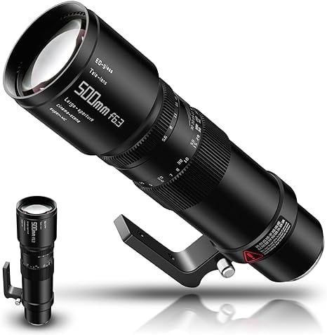 Ống kính TTArtisan 500mm F6.3