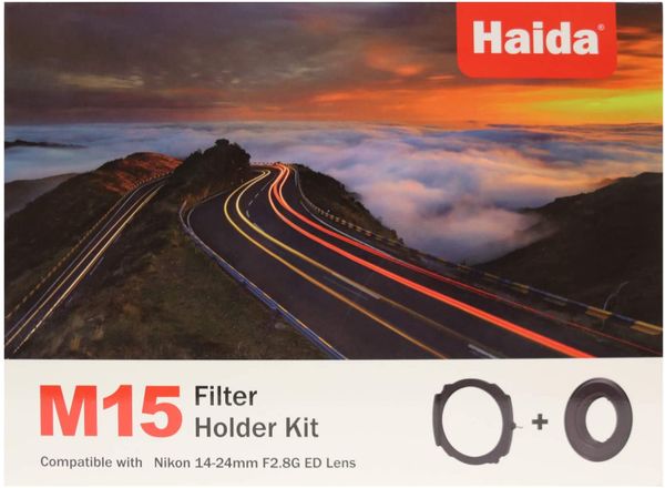 Haida adapter ring dùng cho lens Nikon 14-24mm 2.8G ED (Hệ M15) - HD4321