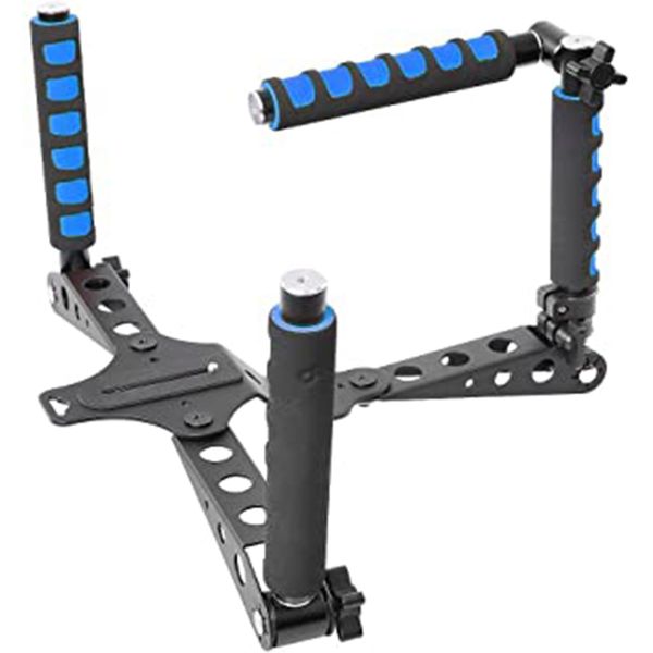 DSLR Rig Movie Kit Shoulder Rig Mount RL-01
