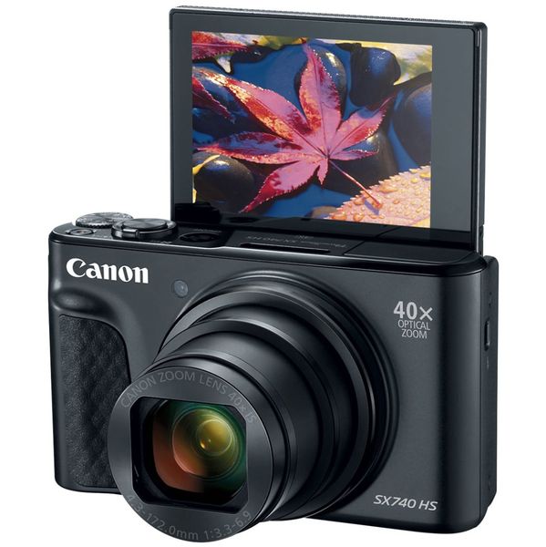 Máy ảnh Canon PowerShot SX740 HS