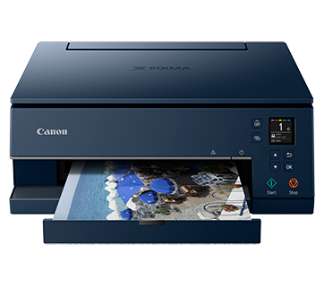 Máy in màu đa năng Canon Pixma TS6370