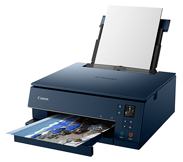 Máy in màu đa năng Canon Pixma TS6370