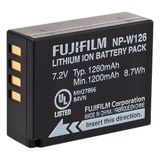 Pin Fujifilm NP-W126 Xịn