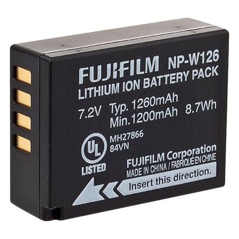 Pin  Fujifilm NP-W126 Xịn