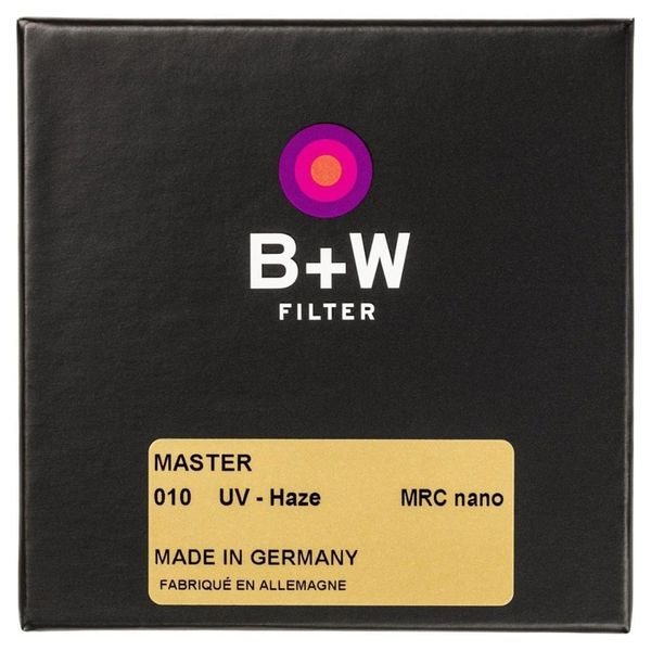 Filter B+W UV-Haze 0 MRC MASTER (67mm) 1101506