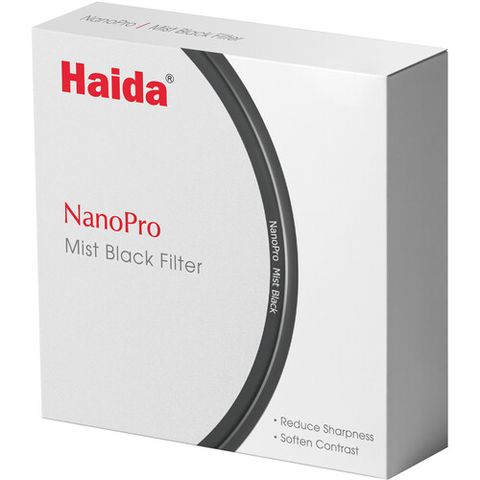 Filter Haida NanoPro Black Mist 1/8 - HD4652 - 52mm
