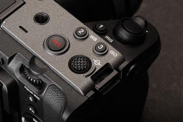 Máy quay phim Sony FX30 (hàng chính hãng like new, 99%)
