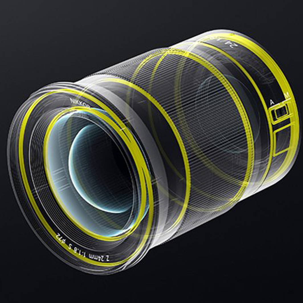 Nikon NIKKOR Z 20mm F1.8 S - Chất lượng quang học của Nikon NIKKOR Z 20mm F1.8 S