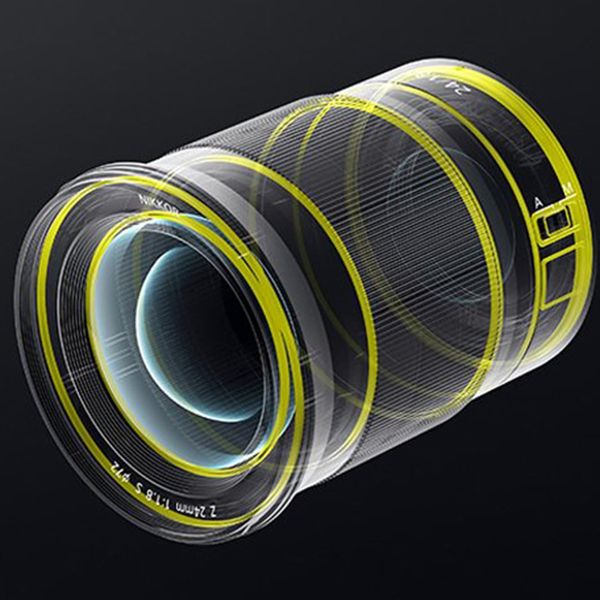 Ống kính Nikon Z 20mm F1.8 S ( Chính hãng VIC )