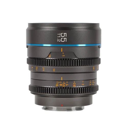 Combo 3 ống kính Cine SIRUI Night Walker 24/35/55mm T1.2 S35