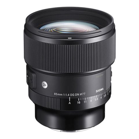 Lens Sigma 85mm F1.4 DG DN Art for Sony E/ L-Mount (Chính Hãng)