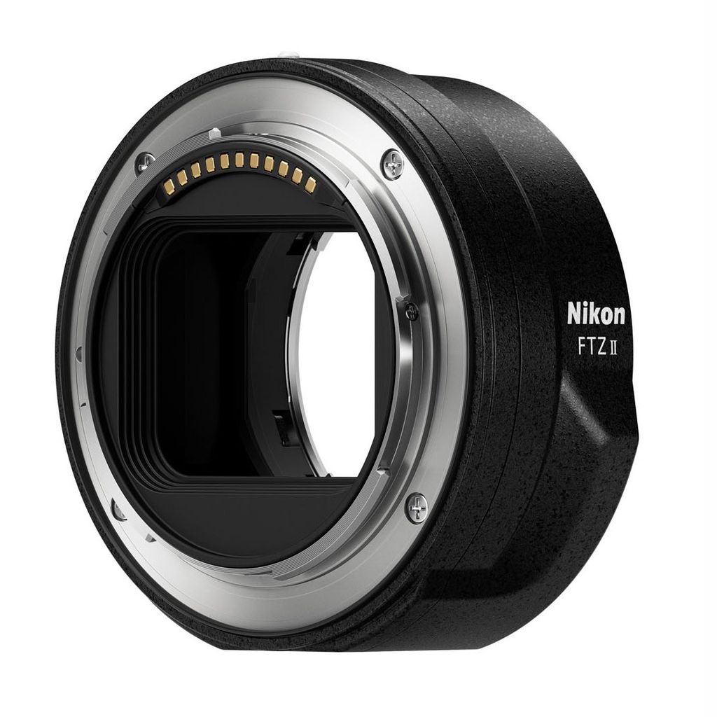 Ngàm chuyển Nikon FTZ ii