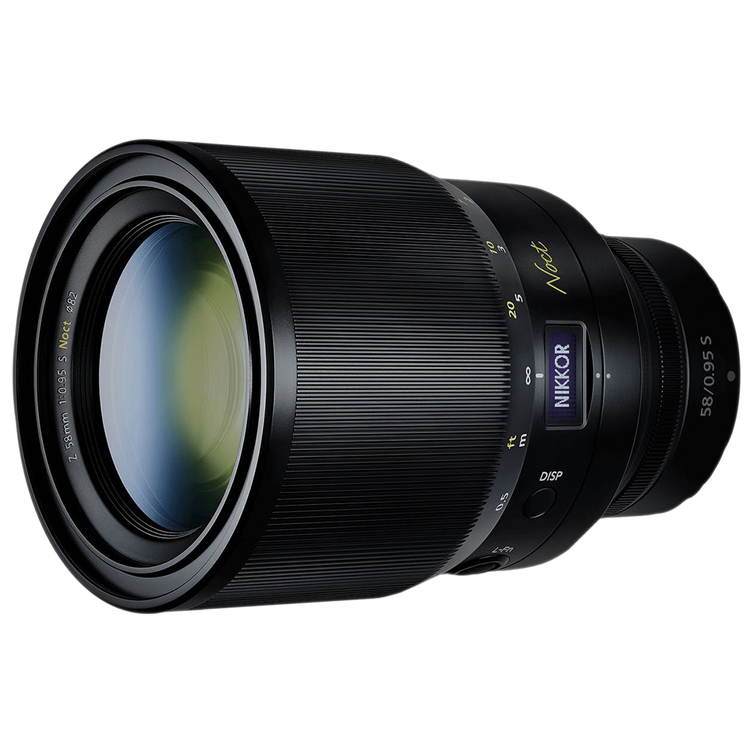 Nikon NIKKOR Z 58mm F0.95 S Noct - Chất lượng quang học của Nikon NIKKOR Z 58mm F0.95 S Noct