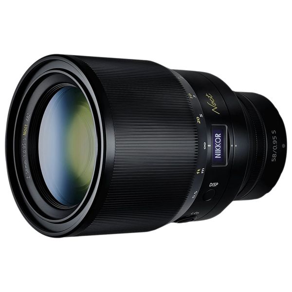 Ống kính Nikon Z 58mm F0.95 S NOCT ( Chính hãng Nikon VN )